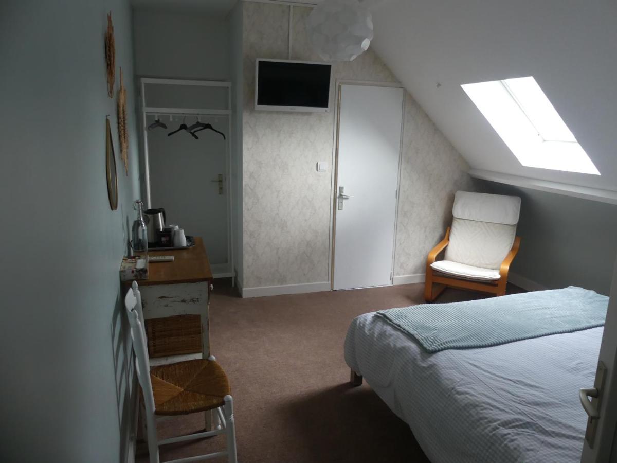 Le Clos Fleuri - Chambres D'Hotes Onzain Bagian luar foto