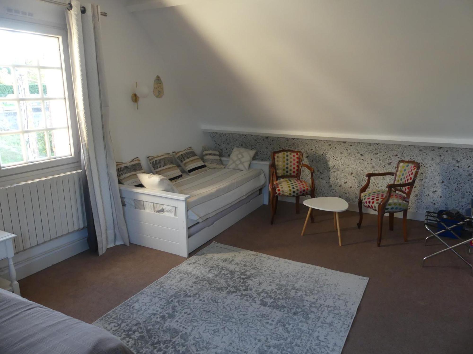 Le Clos Fleuri - Chambres D'Hotes Onzain Bagian luar foto