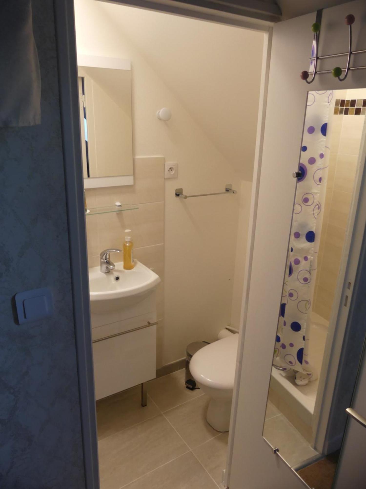 Le Clos Fleuri - Chambres D'Hotes Onzain Bagian luar foto