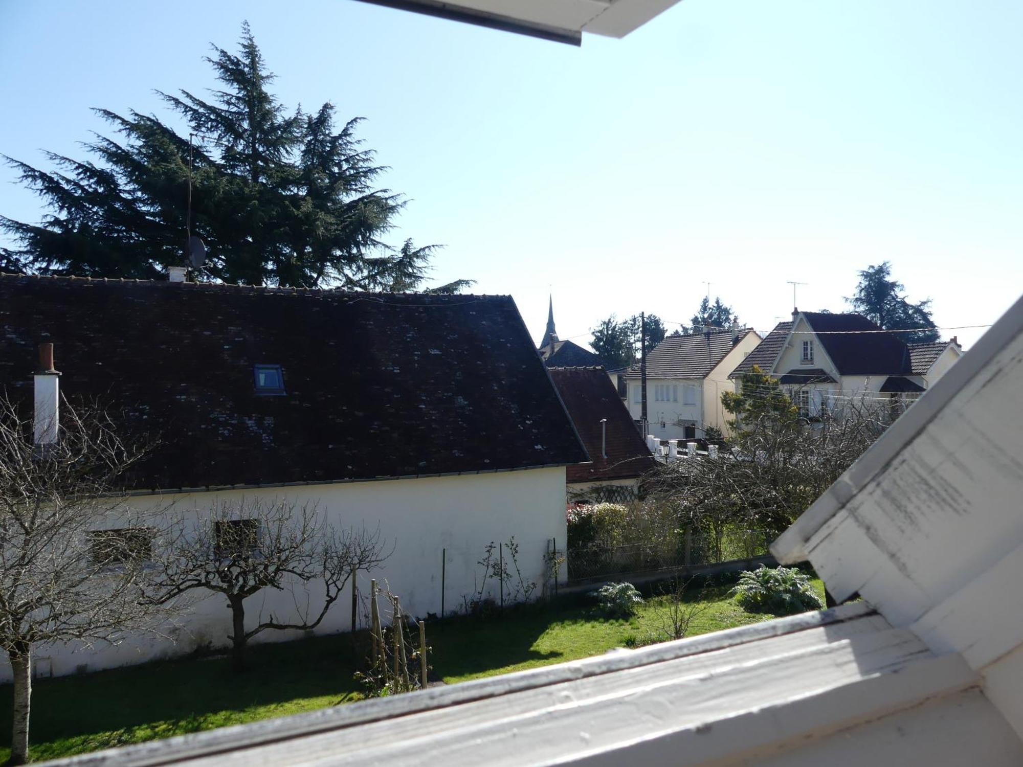 Le Clos Fleuri - Chambres D'Hotes Onzain Bagian luar foto